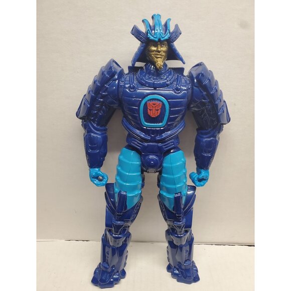 Transformers Age of Extinction Titan Hero Autobot Drift Action  Figure - Picture 1 of 8